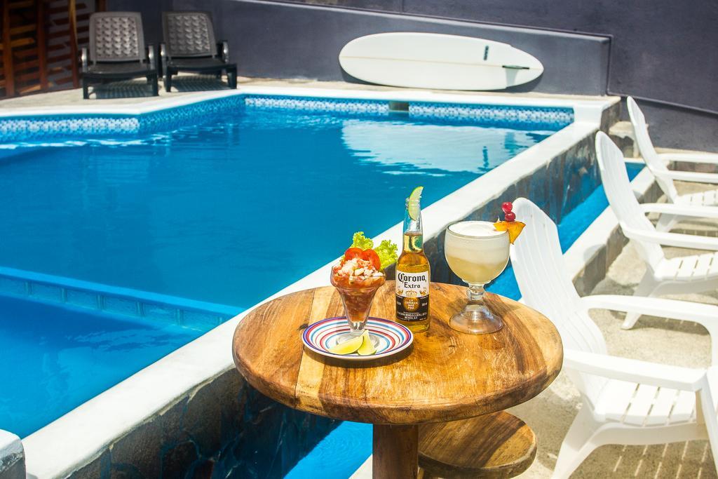 Ast Surf Hotel ลาลิแบร์ตัด ภายนอก รูปภาพ