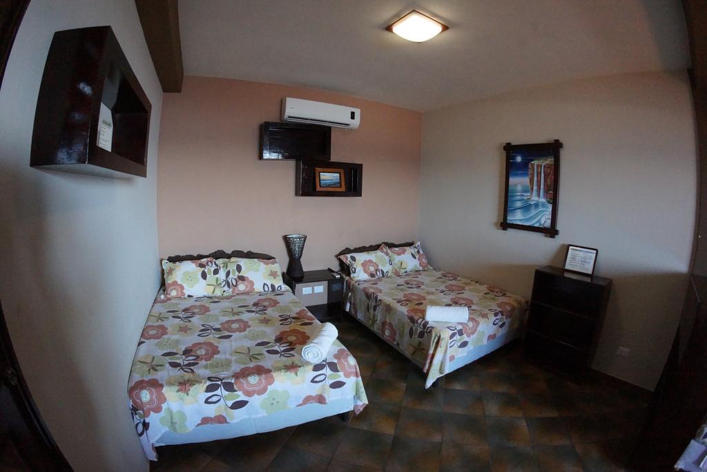 Ast Surf Hotel ลาลิแบร์ตัด ภายนอก รูปภาพ