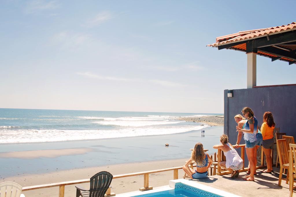 Ast Surf Hotel ลาลิแบร์ตัด ภายนอก รูปภาพ