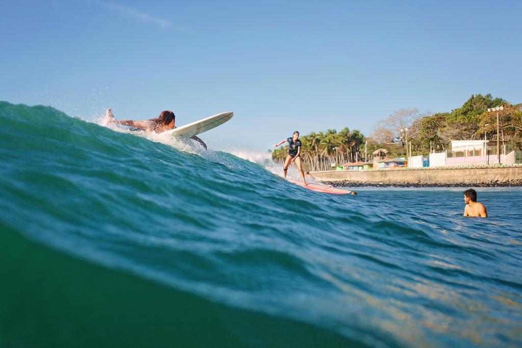Ast Surf Hotel ลาลิแบร์ตัด ภายนอก รูปภาพ