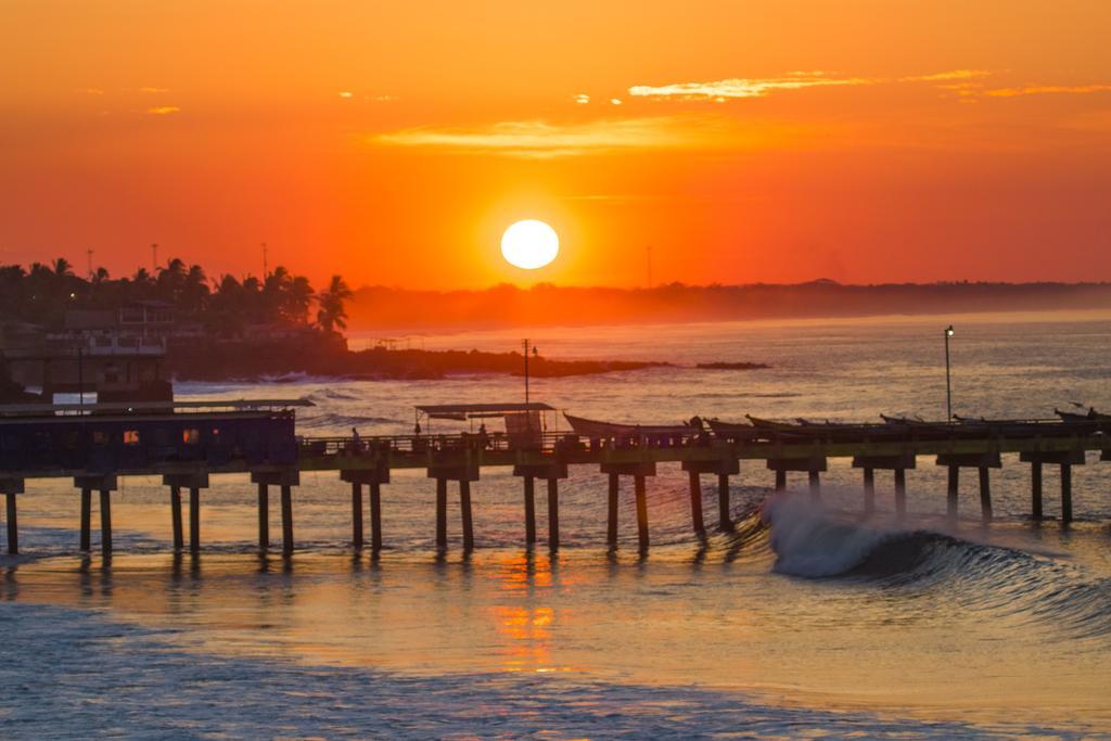 Ast Surf Hotel ลาลิแบร์ตัด ภายนอก รูปภาพ