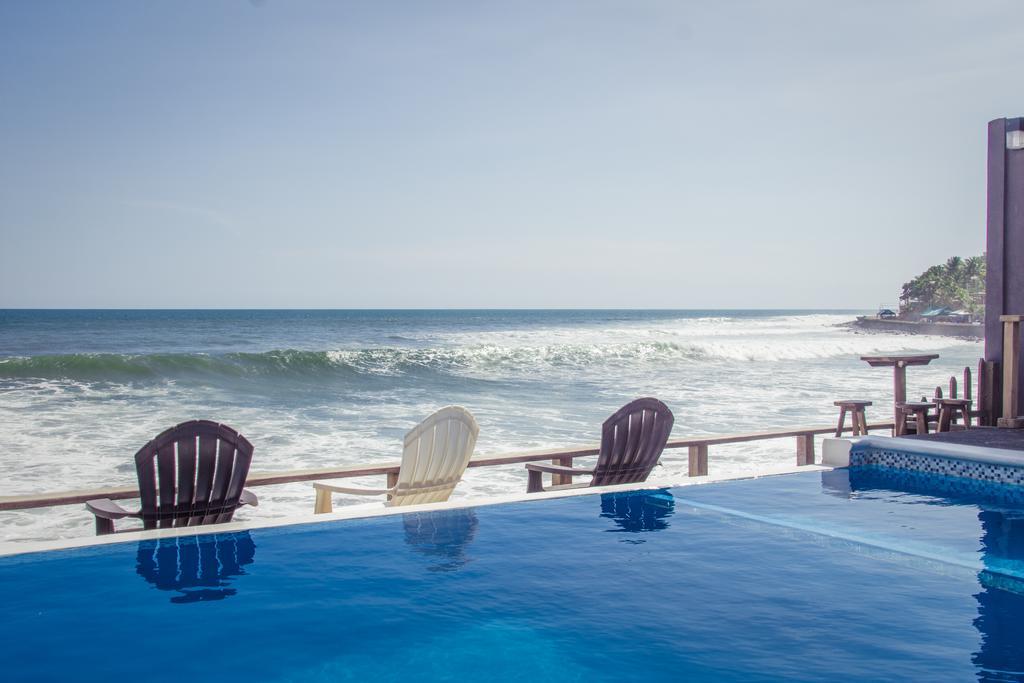 Ast Surf Hotel ลาลิแบร์ตัด ภายนอก รูปภาพ