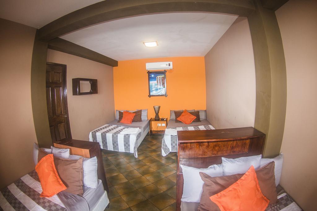 Ast Surf Hotel ลาลิแบร์ตัด ภายนอก รูปภาพ