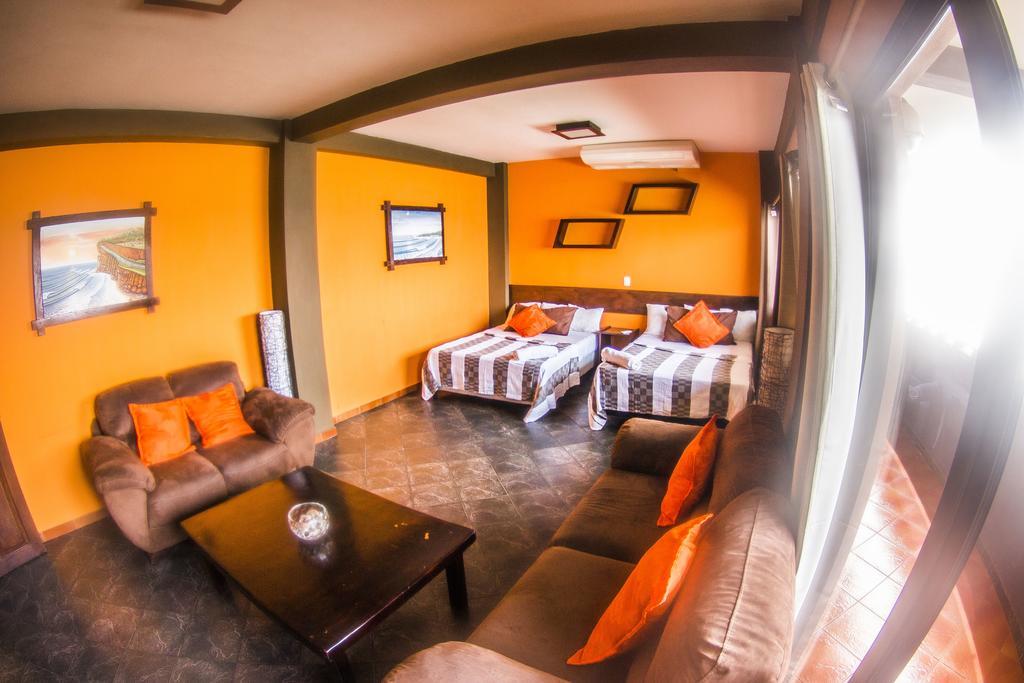 Ast Surf Hotel ลาลิแบร์ตัด ภายนอก รูปภาพ