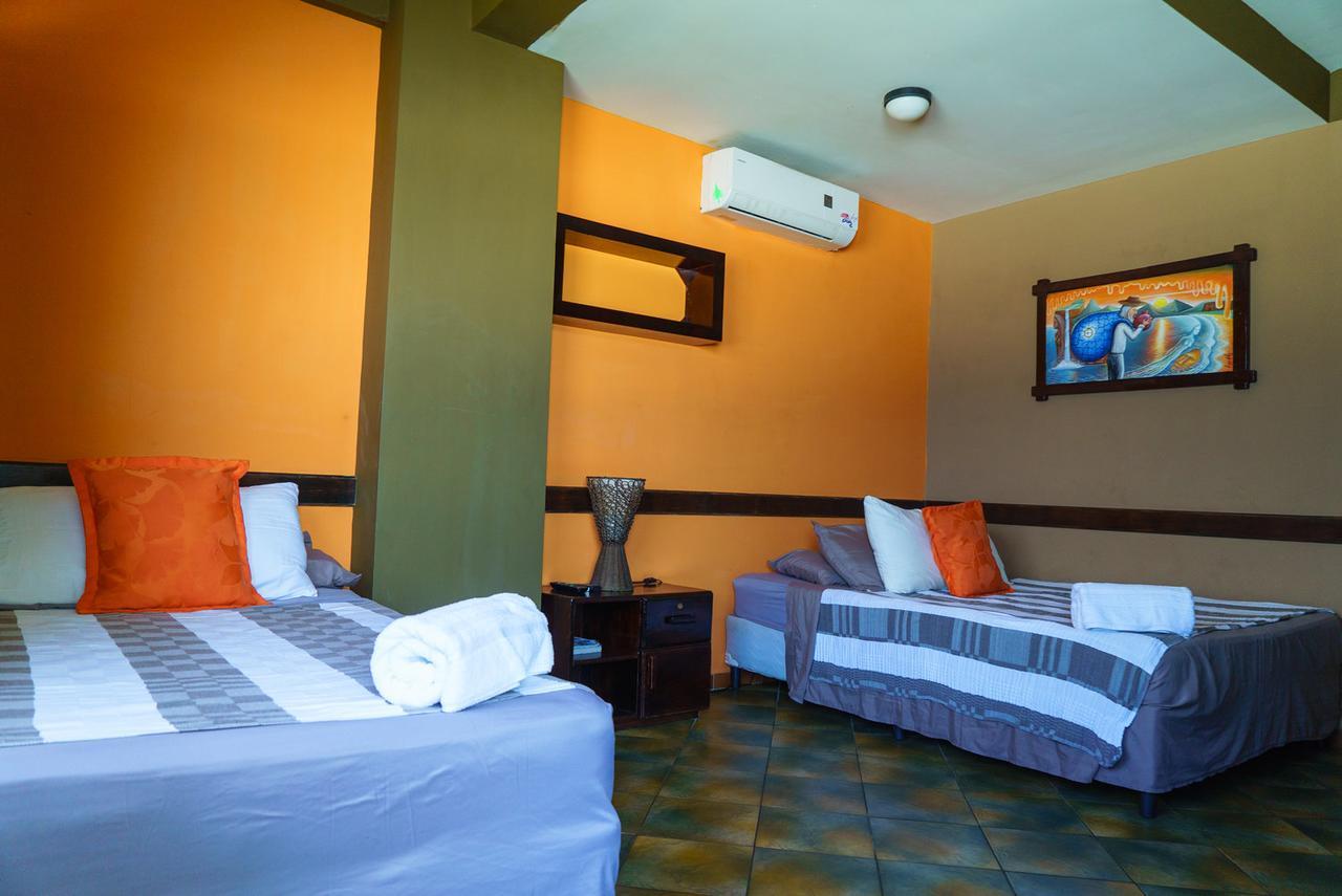 Ast Surf Hotel ลาลิแบร์ตัด ภายนอก รูปภาพ