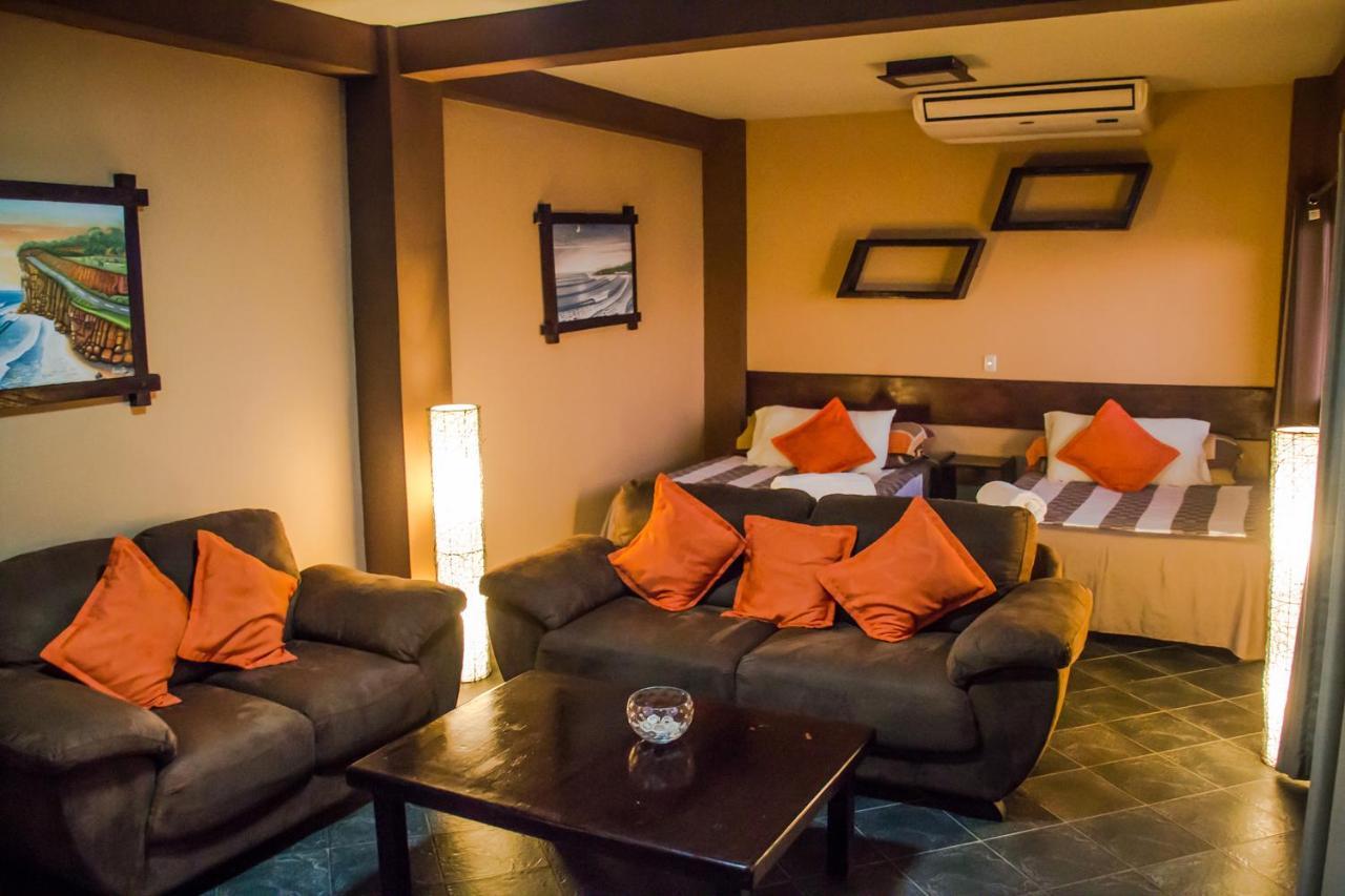 Ast Surf Hotel ลาลิแบร์ตัด ภายนอก รูปภาพ