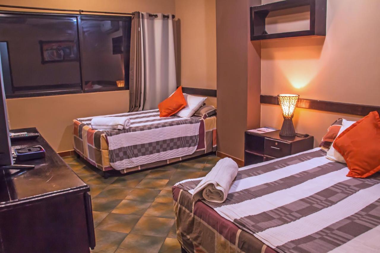 Ast Surf Hotel ลาลิแบร์ตัด ภายนอก รูปภาพ