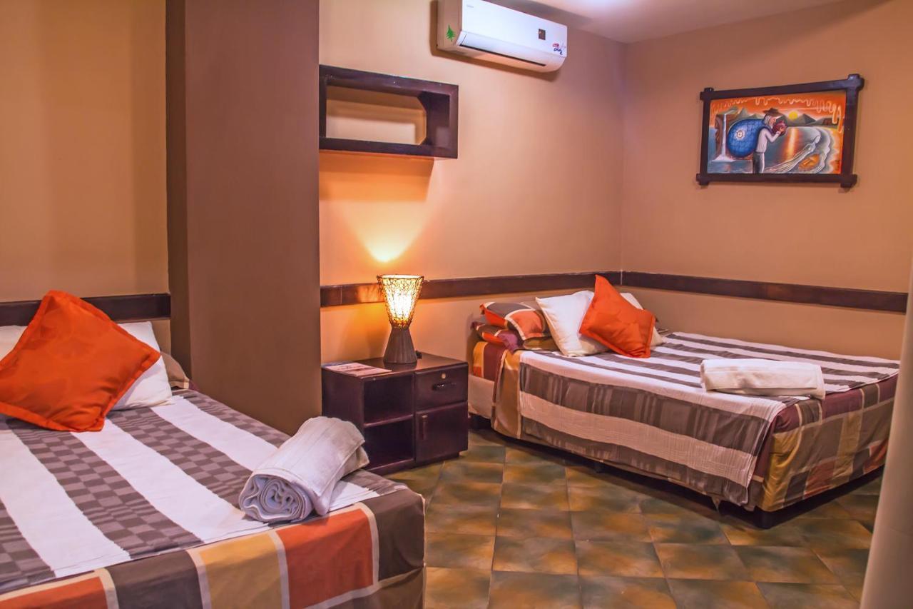 Ast Surf Hotel ลาลิแบร์ตัด ภายนอก รูปภาพ