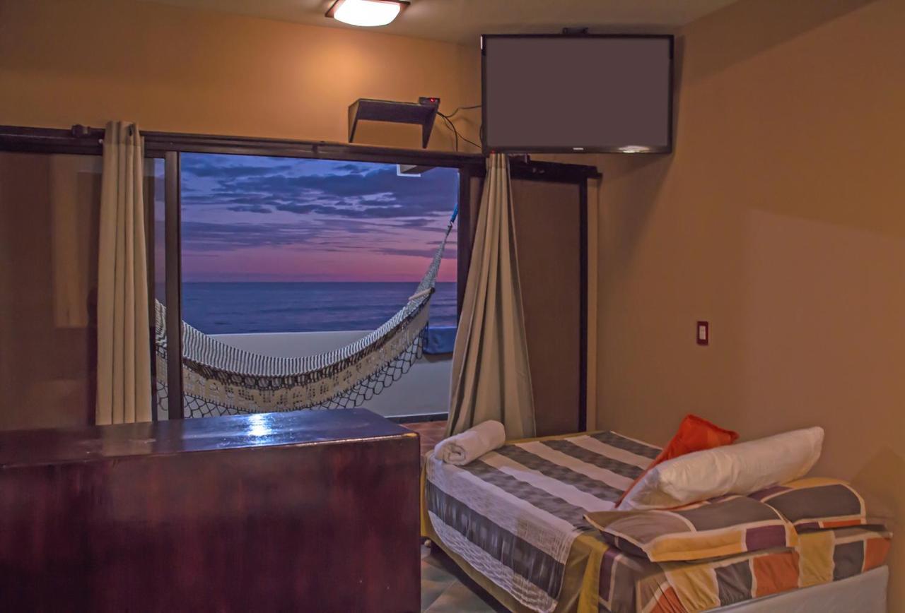 Ast Surf Hotel ลาลิแบร์ตัด ภายนอก รูปภาพ