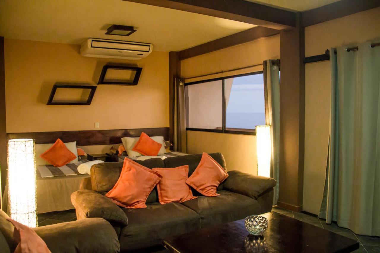 Ast Surf Hotel ลาลิแบร์ตัด ภายนอก รูปภาพ